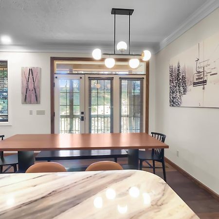 Bbc11 2 Story Townhouse In Black Bear Crossing With Slope Access Snowshoe Exteriér fotografie