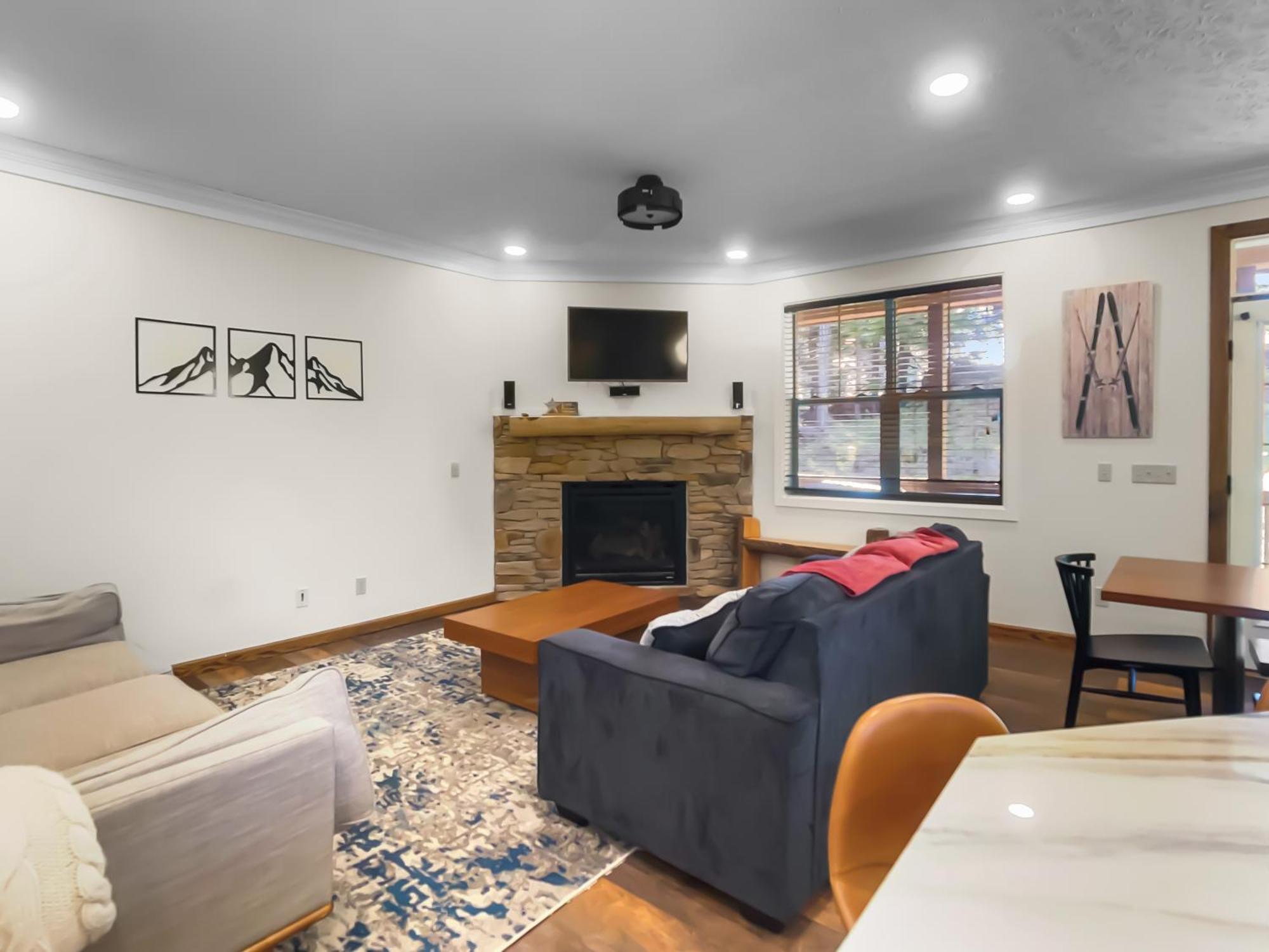Bbc11 2 Story Townhouse In Black Bear Crossing With Slope Access Snowshoe Exteriér fotografie